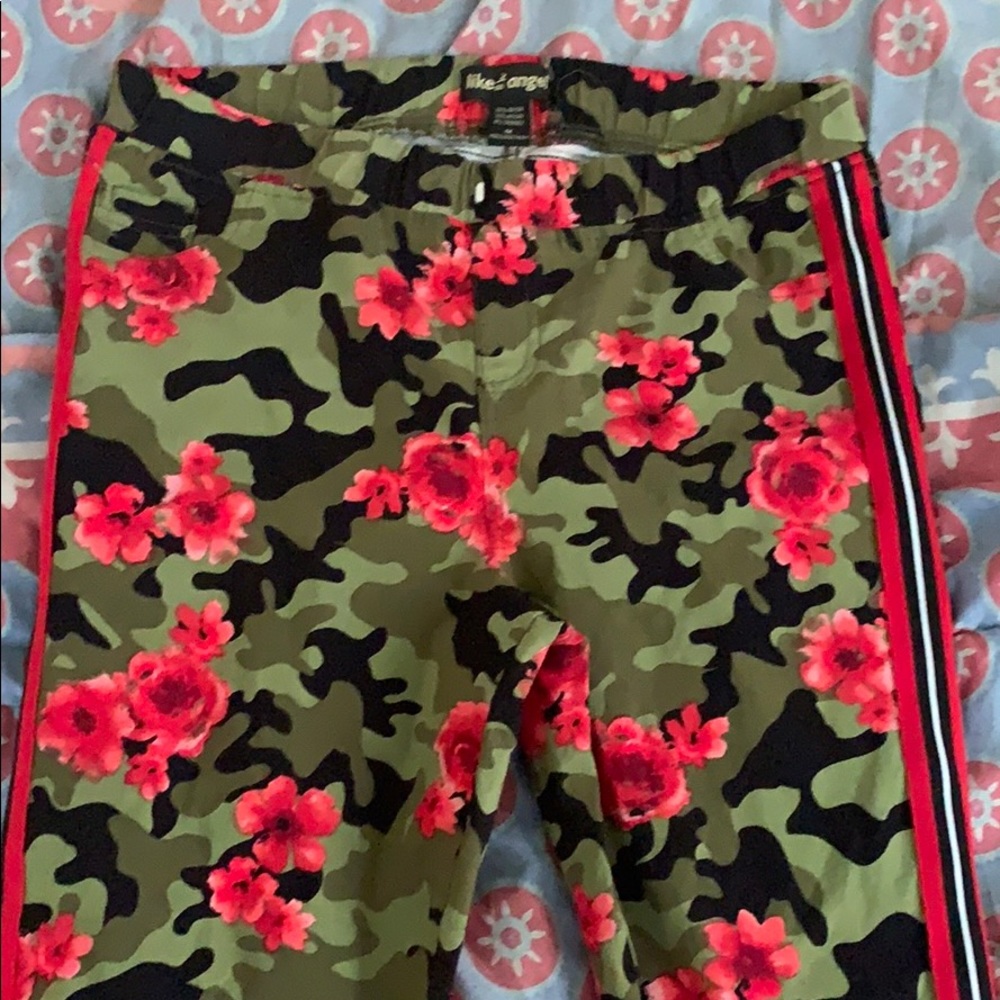 Long pants